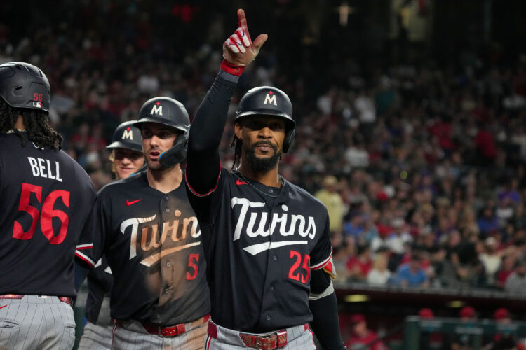 Twins' Buxton relishes the most fun he's 'ever had in baseball'